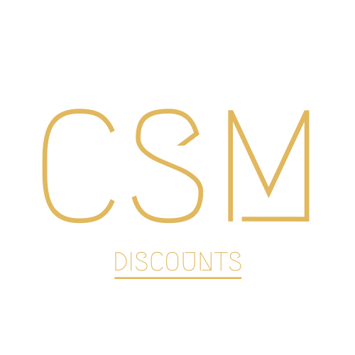 Csm Discounts