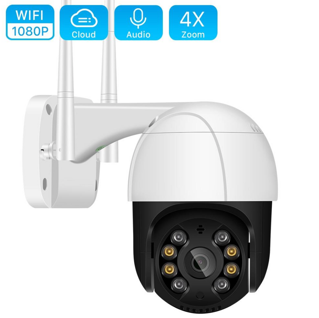 SecureHome Security Camera (Buy 3 Get 1 Free)