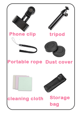 Tripod + Protective Case