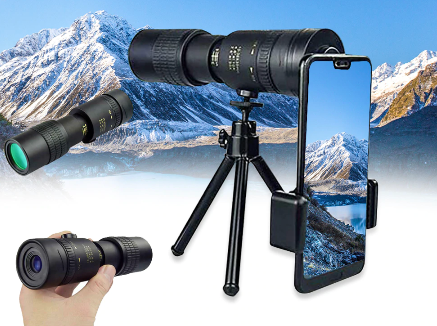 ProPhoto Lens (Buy 3 Get 1 Free)