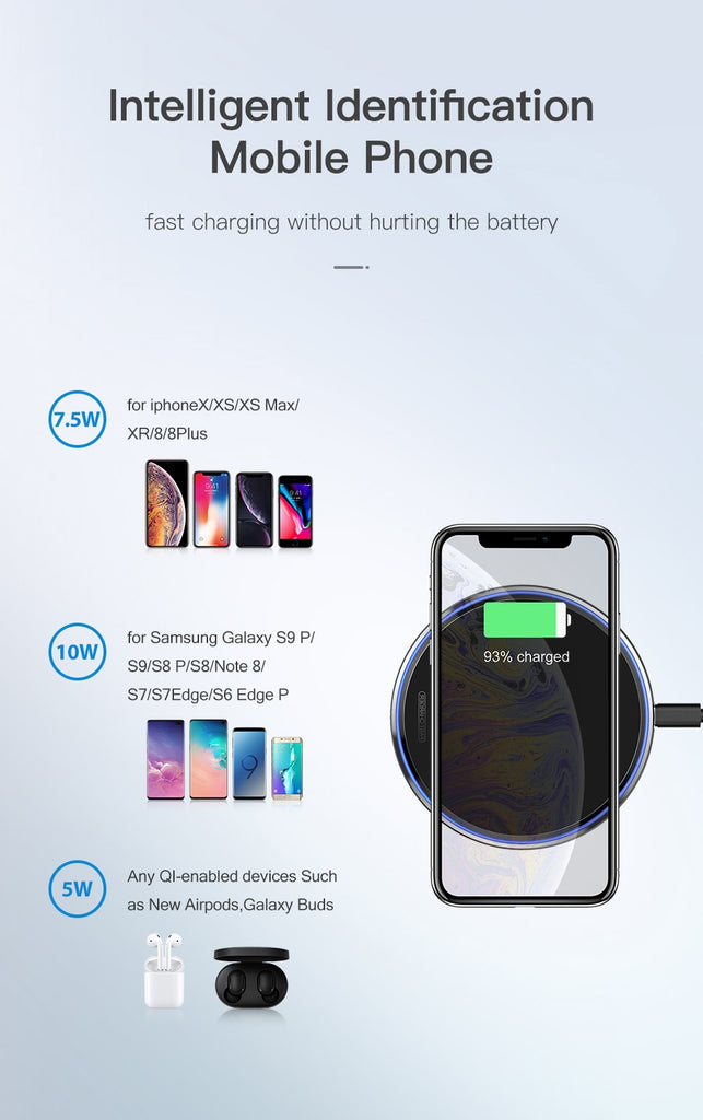 Wireless Charging Pad