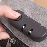 SafeLock Portable Organizer