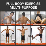 11 Piece Workout Band Set