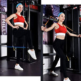 11 Piece Workout Band Set