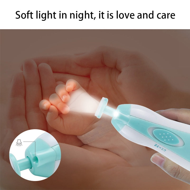 HappyBaby™ Nail Trimmer