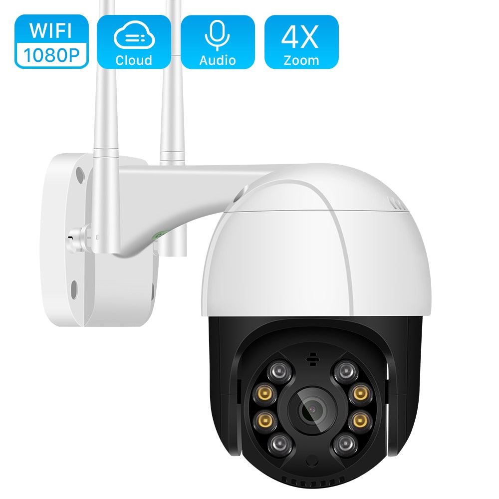 SecureHome Security Camera