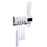 Smart UV Toothbrush Sterilizer