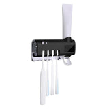 Smart UV Toothbrush Sterilizer