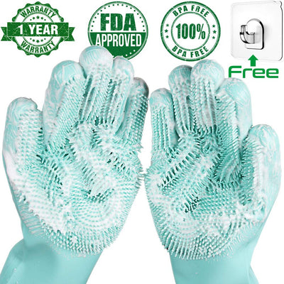 Magic Scrub Gloves
