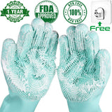Magic Scrub Gloves