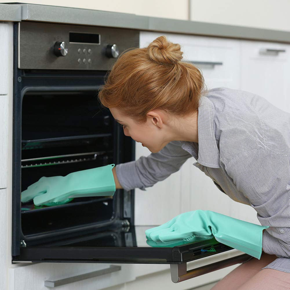 Magic Scrub Gloves