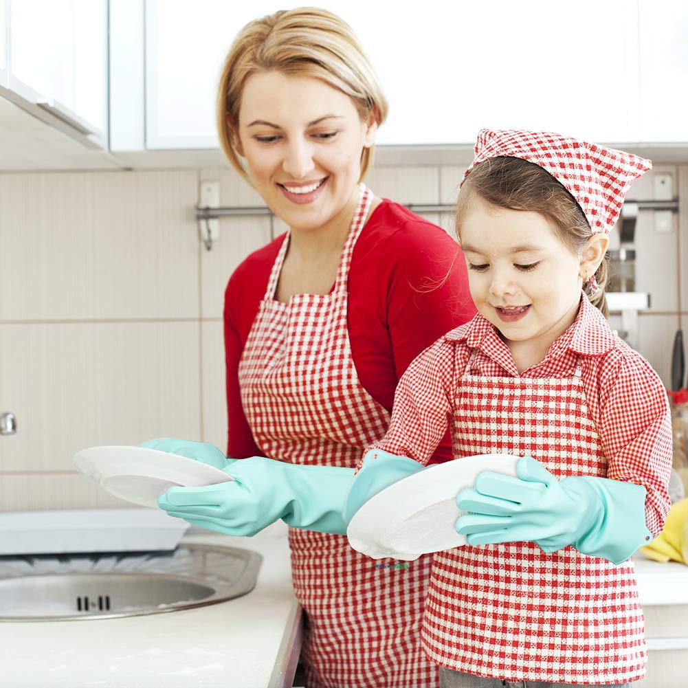 Magic Scrub Gloves