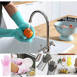 Magic Scrub Gloves