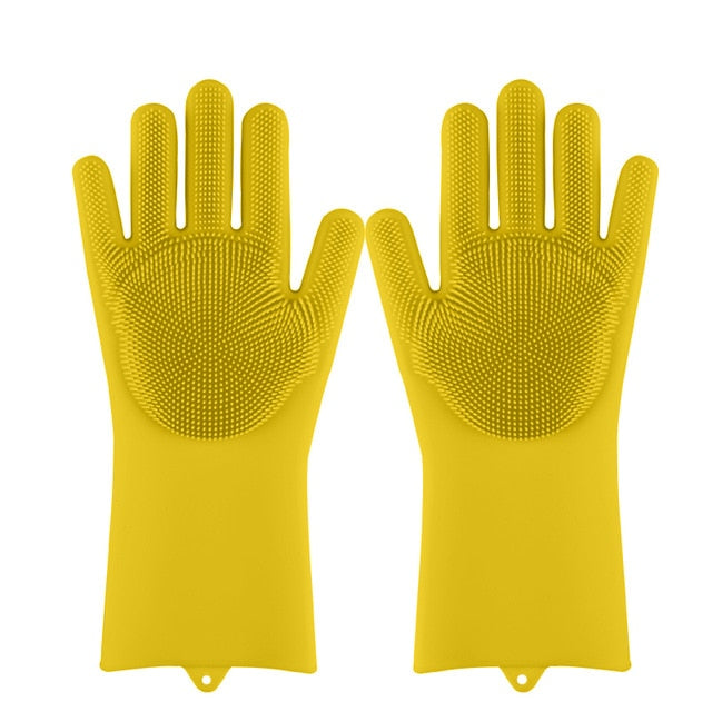 Magic Scrub Gloves