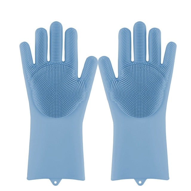 Magic Scrub Gloves