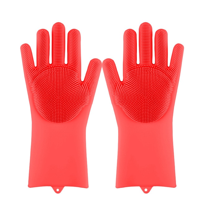Magic Scrub Gloves