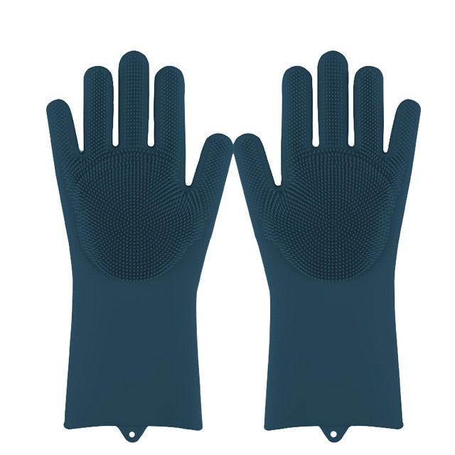 Magic Scrub Gloves