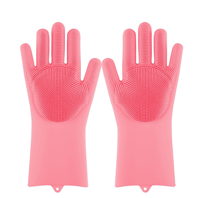 Magic Scrub Gloves
