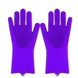 Magic Scrub Gloves