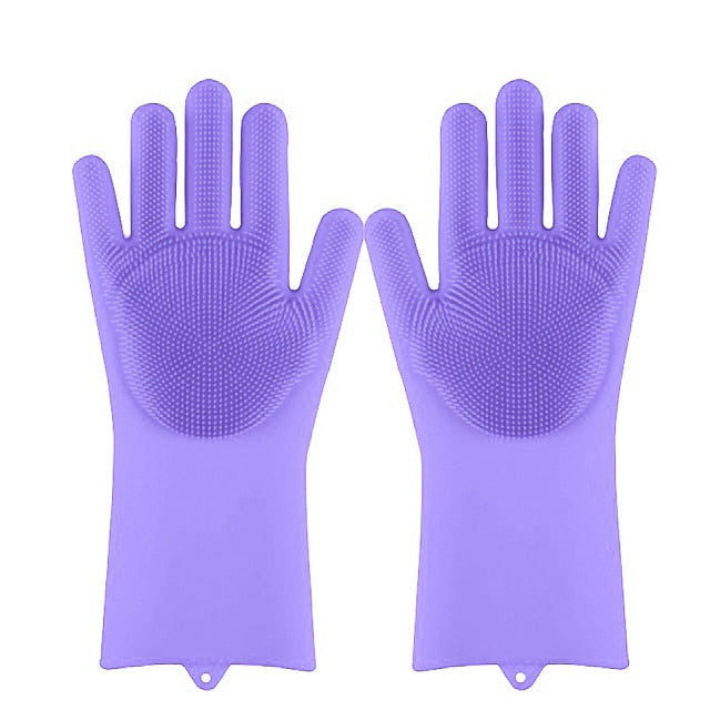 Magic Scrub Gloves