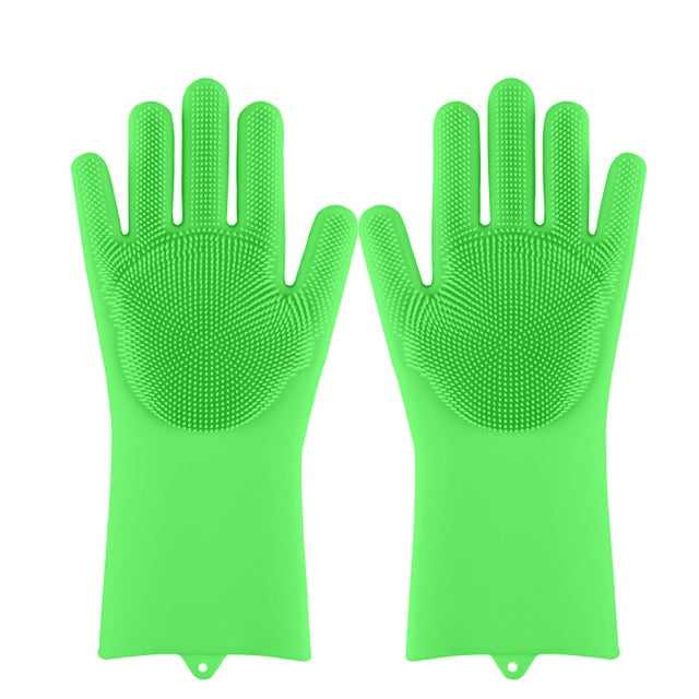 Magic Scrub Gloves