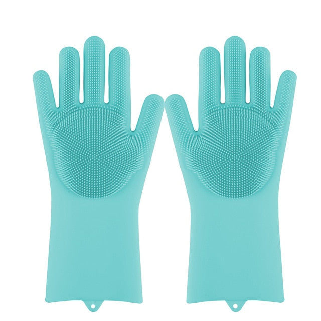 Magic Scrub Gloves