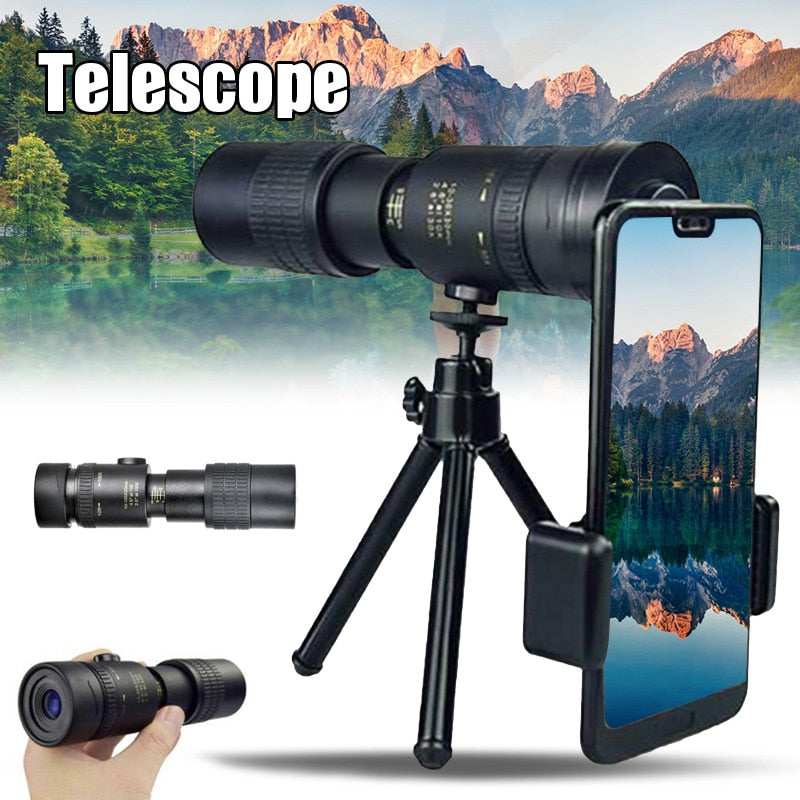 ProPhoto Camera Phone Lens