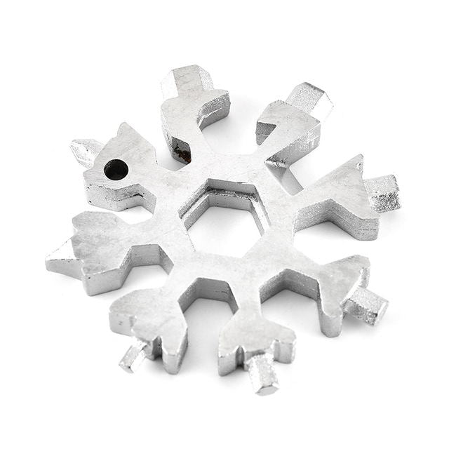 18-In-1 Snowflake Tool